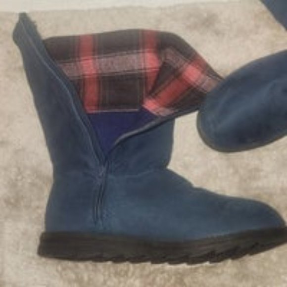 MUC LUKS ** stylish Winter boots with covers in size 8 - Picture 5 of 12